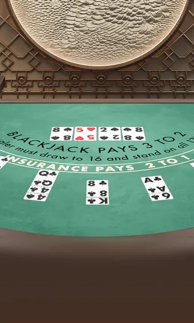 Korean BlackjackX 1