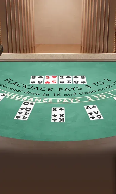 Korean BlackjackX 2